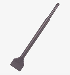 Долото лопатообразное SDS-Plus 14 х 250 х 40 мм ONYX/194401