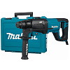 Перфоратор MAKITA HR2641 (800Вт,SDS-Plus,2.4Дж,3режима,D-рукоятка,AVT,кейс): миниатюра фото 2