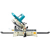 Пила торцовочная MAKITA LS0714N (1010Вт,190х20мм,сечение52*300мм): миниатюра фото 3