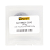 Плашка М 4х0,7 осн. по нержавеющей стали 6g HSSE INOX DIN-22568 F-R (N2-188001-0040): миниатюра фото 3