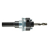 Адаптер для коронок по листовому металлу (коронки:38-152 мм) MAKITA/B-36136: миниатюра фото 1