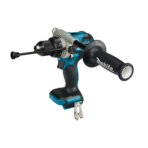 Аккумуляторная ударная дрель-шуруповерт MAKITA DHP486Z (BL-Motor,18B/LXT,130Нм,без акк.) **: фото 1