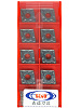 Пластина CNMG 120408 - MA SM8025 получистовая по стали/нержавеющей стали SENO: миниатюра фото 4