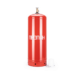 Баллон пропановый бытовой 50л