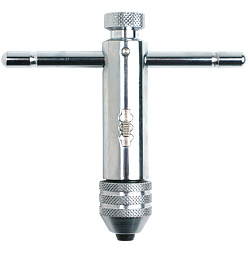 Метчикодержатель М3-М10 с трещоткой L- 85мм GSR (B00612020)