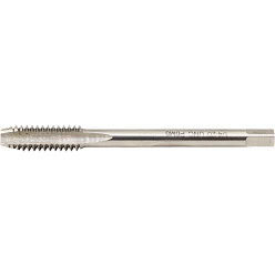 Метчик дюймовый UNC 1/4"х20 осн. Р6М5 TORNERI