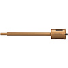 Коронка алмазная в сборе MAKITA (32*40*190мм,мрамор/плитка/кирпич/газобетон)/B-45917: миниатюра фото 1