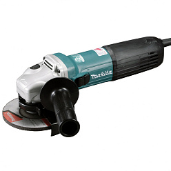 Машина шлифовальная угловая MAKITA GA5040С (1400Вт,125мм,2800-11000об/мин,пл.пуск)