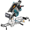 Пила торцовочная комбинированная MAKITA LH1040F (1650Вт,260х30мм,подсветка): миниатюра фото 1