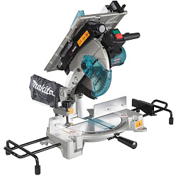 Пила торцовочная комбинированная MAKITA LH1040F (1650Вт,260х30мм,подсветка)