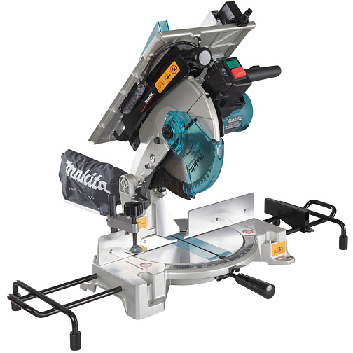 Пила торцовочная комбинированная MAKITA LH1040F (1650Вт,260х30мм,подсветка): фото 1
