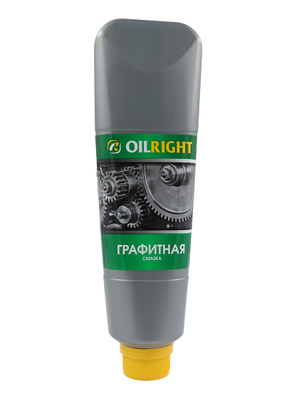 Смазка Графитная OIL RIGHT 360г: фото 1