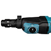 Перфоратор MAKITA HR2670FT (800Вт,SDS-Plus,3.0Дж,3режима,ейс): миниатюра фото 5