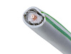 Кабель телевизионный SAT-703 Cu/Al/Al (м): миниатюра фото 2