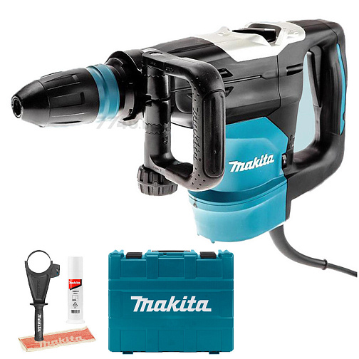 Перфоратор MAKITA HR4003C (1100Вт,SDS-MAx,8.3Дж,2режима,кейс): фото 2