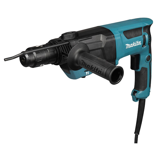 Перфоратор MAKITA HR2670FT (800Вт,SDS-Plus,3.0Дж,3режима,ейс): фото 2