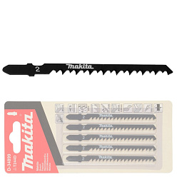 Пилки для лобзика MAKITA T244D блистер-5штук /D-34899
