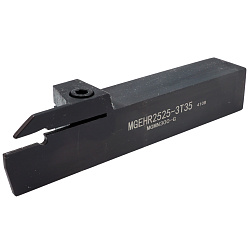 Державка токарная отрезная MGEHR 2525-3-T35