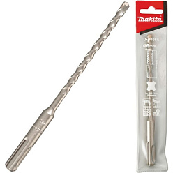 Бур SDS-Plus 6 х 160 х 100 мм MAKITA Standard/D-00066