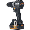 Аккумуляторная ударная дрель-шуруповерт DeWALT McLaren F1 Team DCD85MM2T (BL-Motor,18B/2*4.0Ач/XR,90Нм,кейс) **: миниатюра фото 3
