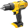 Аккумуляторная дрель-шуруповерт DeWALT DCD771D2 (18B,2*2.0Ач/XR,42Нм,кейс): миниатюра фото 2