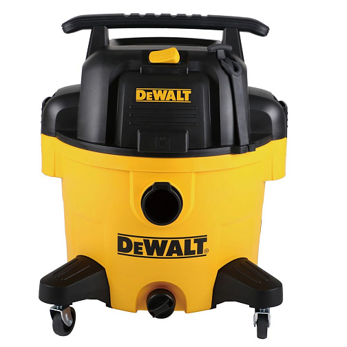 Пылесос DeWALT DXV34PTA (1200Вт,V-34л,170мБар,дистанц.запуск,обдув): фото 2