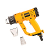 Термовоздуходувка DeWALT D26411 (1800Вт,50-600градус,250/400л/мин,2насадки): миниатюра фото 4