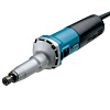Машина прямая шлифовальная MAKITA GD0810C (750Вт,6/8мм,1800-7000об/мин,-SJS): миниатюра фото 2