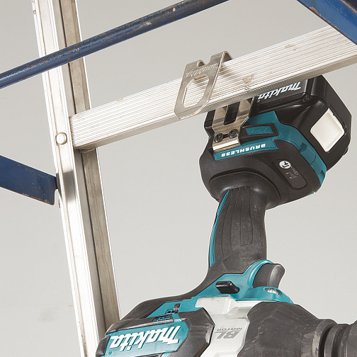 Гайковерт ударный аккумуляторный MAKITA DTW1002Z (BL-Motor,18В/LXT,1/2