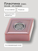 Пластина CNMG 120408 - MS SM8020 получистовая по нержавеющей стали SENO: миниатюра фото 2