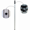 Рейка нивелирная Geobox TS-6 (макс.600см,мм/Е-градуировка,чехол)/600123: миниатюра фото 3