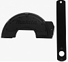 Машина шлифовальная угловая MAKITA 9558HNRZ (840Вт,125мм) **: миниатюра фото 2