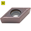 Пластина DCMT 11T304 - SL SM8020 получистовая по нержавеющей стали SENO: миниатюра фото 1