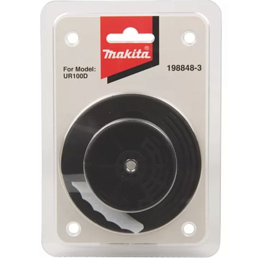 Головка триммерная MAKITA (нож,захват230мм,М8х1.25R)/198848-3: фото 1