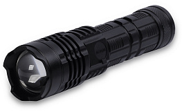 Фонарь аккумуляторный переносной светодиодный 18 Вт CREE XHP-50 (SBF-30-K Smartbuy
