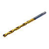 Сверло ц/х d 3,3 мм Р6М5 TiN шлиф. ONYX (118033): миниатюра фото 3