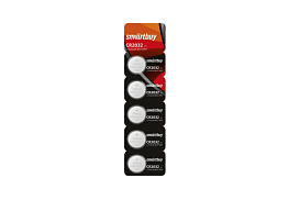 Элемент питания CR2032/3B Литиевый Smartbuy (SBBL-2032-3B)