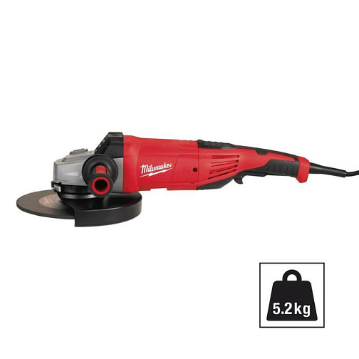 Машина шлифовальная угловая BOSCH GWS 22-230 J (2200Вт,230мм)/06018C1300: фото 2