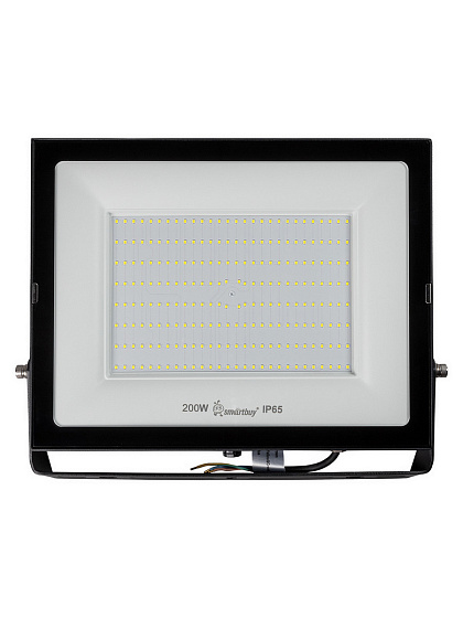 Прожектор светодиодный FL 200W SMD Pro /6500K/IP65 Smartbuy (SBL-EFL-200-65): фото 2