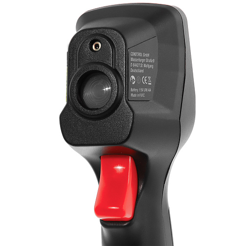 Пирометр инфракрасный CONDTROL IR-T1 (-35°С/600°С,±1,5°C)/3-16-024: фото 2