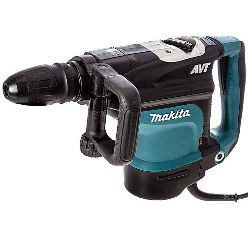 Перфоратор MAKITA HR4511C (1350Вт,SDS-Max,9.4Дж,2режима,AVT,кейс): фото 1