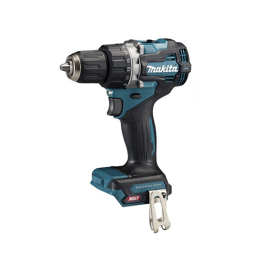 Аккумуляторная ударная дрель-шуруповерт MAKITA HP002GZ (BL-Motor,40B/XGT,65/30Нм,без акк. и з/у) **: фото 1
