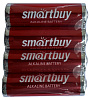 Батарейка АА ALKALINE Smartbuy SBBA-2A40S: миниатюра фото 2