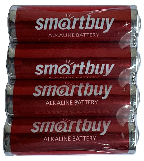 Батарейка АА ALKALINE Smartbuy SBBA-2A40S: фото 2