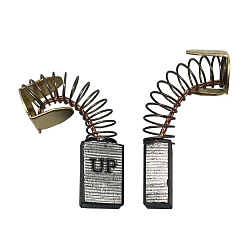 Щётки графитовые UNITED PARTS /90-0239/ для MAKITA 5x8x12 (аналог СВ-51/181021-2)