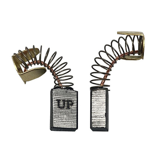 Щётки графитовые UNITED PARTS /90-0239/ для MAKITA 5x8x12 (аналог СВ-51/181021-2): фото 1