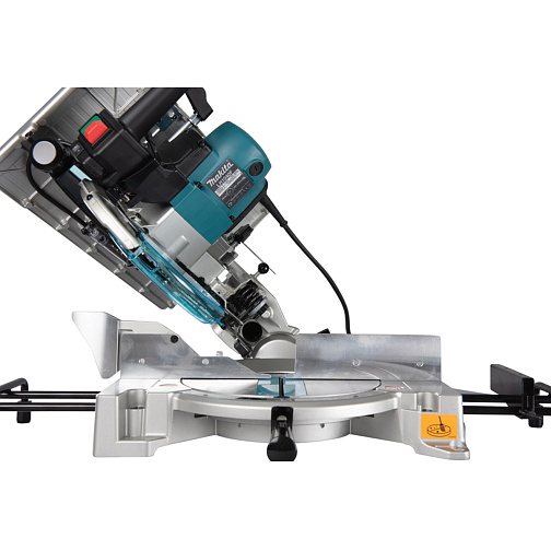 Пила торцовочная комбинированная MAKITA LH1040F (1650Вт,260х30мм,подсветка): фото 5