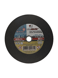 Круг отрезной по металлу 230х2,0х22 мет+нерж ЛАЗ