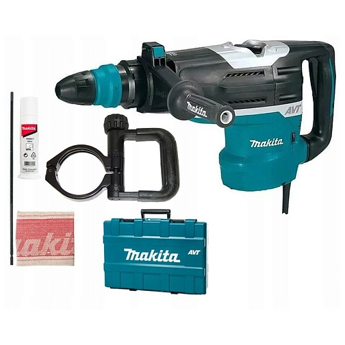 Перфоратор MAKITA HR5212C (1510Вт,SDS-MAx,20Дж,2режима,AVT,кейс): фото 2