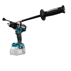 Аккумуляторная ударная дрель-шуруповерт MAKITA HP001GZ (BL-Motor,40B/XGT,140/68Нм,без акк.и з/у) **
